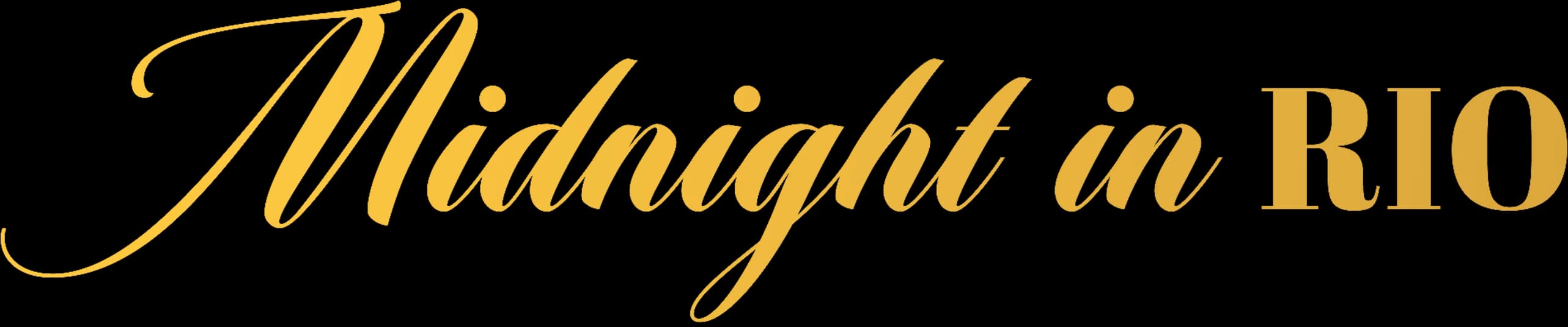Midnight in RIO